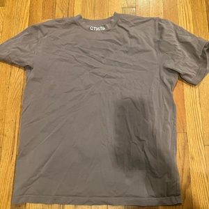 Heron Preston oversized woman shirt